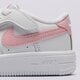 Gyerek sportcipők NIKE FORCE 1 LOW EASYON (TD) ih4491-115 szín: fehér