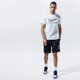 Férfi rövidnadrágok NIKE RÖVIDNADRÁG BROOKLYN NETS SWINGMAN CITY EDITION 2020 NB cn1964-010 szín: fekete