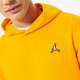 Férfi pulóver JORDAN PULÓVER KAPUCNIS M J ESS FLC PO HOODIE dq7466-705 szín: mustársárga