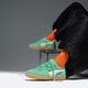 Női sportcipők PUMA PALERMO VINTAGE 39684105 szín: menta
