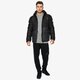 Férfi pulóver NIKE PULÓVER NSW MODERN CREW LT WT 846350091 szín: szürke