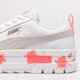 Női sportcipők PUMA MAYZE PAINT SPLASH WNS PUMA 387143-01 szín: fehér