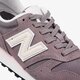 Női sportcipők NEW BALANCE WL373PWP wl373pwp szín: lila