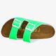 Női papucsok és szandálok BIRKENSTOCK ARIZONA  57581 szín: zöld