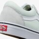 Női tornacipők VANS UA OLD SKOOL va38g1q6l szín: zöld