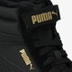 Női téli cipők PUMA CARINA MID WTR 37414001 szín: fekete