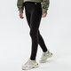 Női nadrágok CHAMPION NADRÁG LEGGINGS 112012kk001 szín: fekete