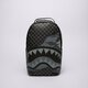Női hátizsák SPRAYGROUND HÁTIZSÁK SPLIT UP CAMO TEAR BACKPACK 910b6023nsz szín: fekete