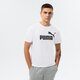 Férfi póló PUMA PÓLÓ ESS LOGO TEE 586666 02 szín: fehér