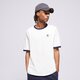 Férfi póló FILA PÓLÓ CONTRAST RIB TEE lm1836at101 szín: fehér