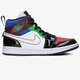 AIR JORDAN 1 MID SE db5454-001 szín: multicolor