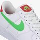 Női sportcipők NIKE AIR FORCE 1 '07  ct4328-100 szín: fehér