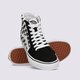 Női tornacipők VANS UA SK8-HI  vn0a32qghrk1 szín: fekete