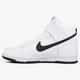 Férfi sportcipők NIKE DUNK HI 904233103 szín: fehér