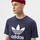 Férfi póló ADIDAS PÓLÓ TREFOIL PÓLÓ he9512 szín: sötétkék
