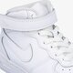 Gyerek téli cipők NIKE FORCE 1 MID (TD) 314197-113 szín: fehér