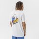 Férfi póló NEW ERA PÓLÓ MLB FOOD GRAPHIC LA DODGERS LOS ANGELES DODGERS 13083926 szín: fehér