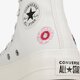 Női tornacipők CONVERSE CHUCK TAYLOR ALL STAR LIFT a02198c szín: fehér