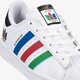 Gyerek sportcipők ADIDAS SUPERSTAR C  fw5238 szín: fehér
