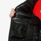 Férfi télikabát ADIDAS KABÁT VARILITE JACKET bs1588 szín: fekete