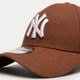 Férfi baseball sapka NEW ERA SAPKA LINEN 940 NYY NEW YORK YANKEES 60357970 szín: barna