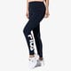 Női nadrágok FILA LEGGINGS FLEX 2.0 LEGGINGS 681826170 szín: sötétkék