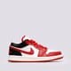 Női sportcipők AIR JORDAN 1 LOW  dc0774160 szín: piros