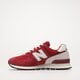 Férfi sportcipők NEW BALANCE 574  u574wq2 szín: piros