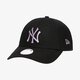 Női baseball sapka NEW ERA SAPKA WMNS ESS 940 NYY BLK NEW YORK YANKEES BLKPNO 60240300 szín: fekete