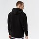 Férfi pulóver PUMA PULÓVER KAPUCNIS ESS BIG LOGO HOODIE FL - PUMA BLACK 58668601 szín: fekete