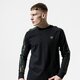 Férfi póló ADIDAS PULÓVER CAMO LS TEE fm3353 szín: fekete