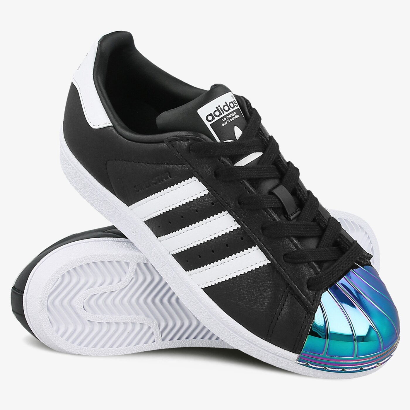 Cipő adidas - Superstar Mt W CQ2610 Ftwwht/Cblack/Supcol - Sneakers -  Félcipő - Női | ecipo.hu