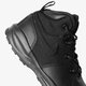 Gyerek téli cipők NIKE MANOA LTH TXT (TD) 613548-001 szín: fekete