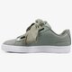 Női sportcipők PUMA BASKET HEART PATENT WN'S 36307312 szín: szürke