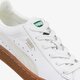 Gyerek sportcipők PUMA BASKET CLASSIC GUM DELUXE JR  36507801 szín: fehér