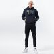 Férfi pulóver NIKE PULÓVER KAPUCNIS BROOKLYN NETS ESSENTIAL CITY EDITION N cn2529-010 szín: fekete