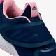 Gyerek sportcipők ADIDAS FORTARUN X CF K d96955 szín: sötétkék