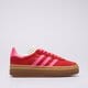 Női sportcipők ADIDAS GAZELLE BOLD W ih7496 szín: piros