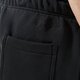 Férfi rövidnadrágok JORDAN RÖVIDNADRÁG ESSENTIAL FLEECE SHORTS da9826-010 szín: fekete