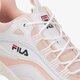 Női sportcipők FILA RAY LOW WMN 101056202y szín: fehér