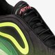 Férfi sportcipők NIKE AIR MAX 720 ao2924-008 szín: fekete