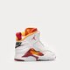Gyerek sportcipők JORDAN JUMPMAN 3-PEAT  dz5578-168 szín: fehér