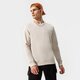 Férfi pulóver CHAMPION PULÓVER CREWNECK SWEATSHIRT 217154ms014 szín: barna