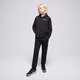 Gyerek pulóver CHAMPION PULÓVER KAPUCNIS HOODED SWEATSHIRT B 306756kk001 szín: fekete