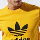 Férfi póló ADIDAS PÓLÓ TREFOIL PÓLÓ gd9913 szín: sárga
