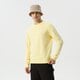 Férfi pulóver CHAMPION PULÓVER CREWNECK SWEATSHIRT 217154ys105 szín: sárga