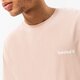 Férfi póló TIMBERLAND PÓLÓ SMALL LOGO PRINT tb0a5pgz6621 szín: rózsaszín