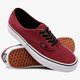 Férfi sportcipők VANS AUTHENTIC  vn000qer5u81m szín: bordó