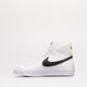 Gyerek sportcipők NIKE BLAZER MID '77 da4086-109 szín: fehér
