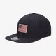 Gyerek baseball sapka NEW ERA SAPKA SEASONAL FLAG 9FIFTY NAVY 80536691 szín: sötétkék